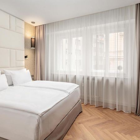 Rybna Apartments Old Town Prága Kültér fotó